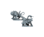 Zombicide Divine Beasts