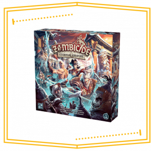 Zombicide Eternal Empire