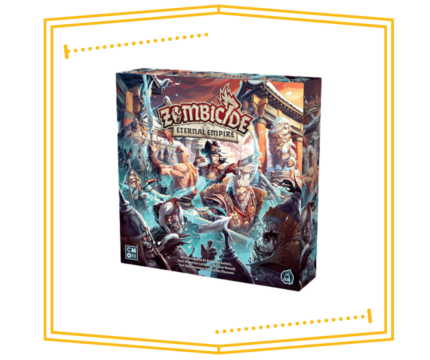 Zombicide Eternal Empire