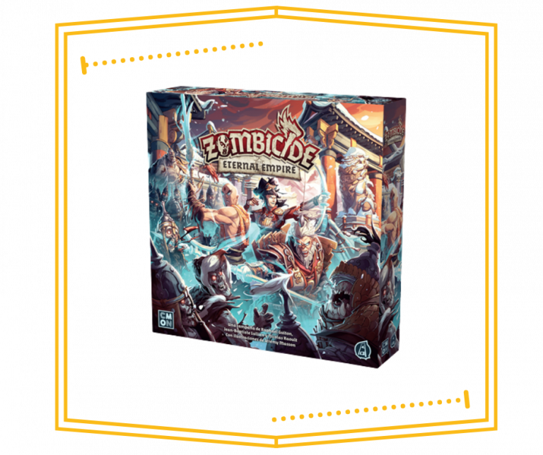 Zombicide Eternal Empire