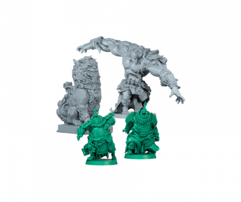 Zombicide Eternal Empire