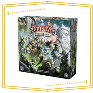 Zombicide White Death