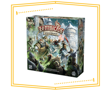 Zombicide White Death