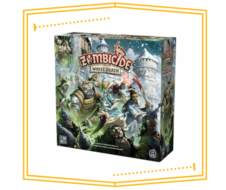 Zombicide White Death