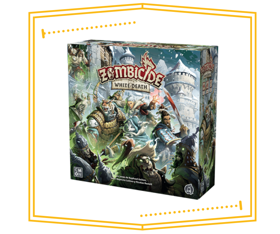 Zombicide White Death