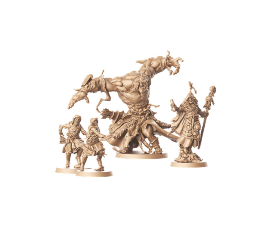 Zombicide White Death