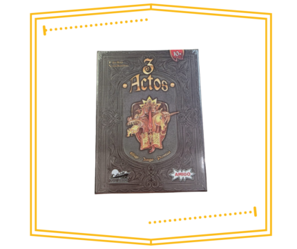 3 Actos