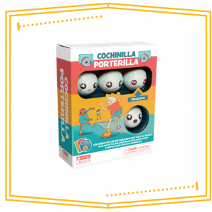 Cochinilla Porterilla