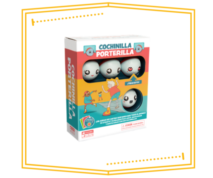 Cochinilla Porterilla