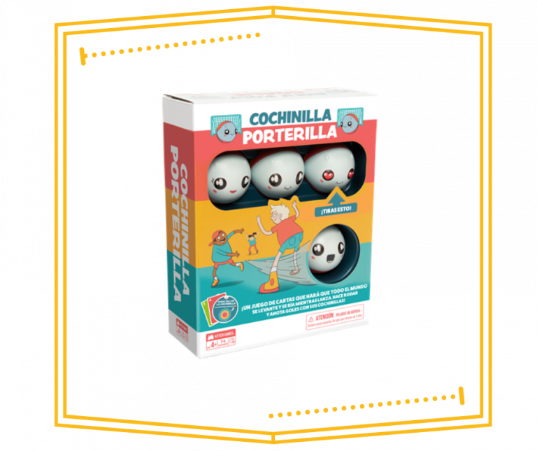 Cochinilla Porterilla