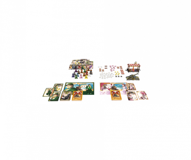 Colt Express Feliz Decimo Aniversario