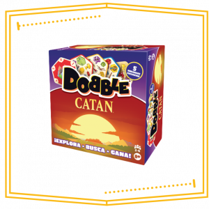 Dobble Catan