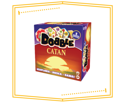 Dobble Catan