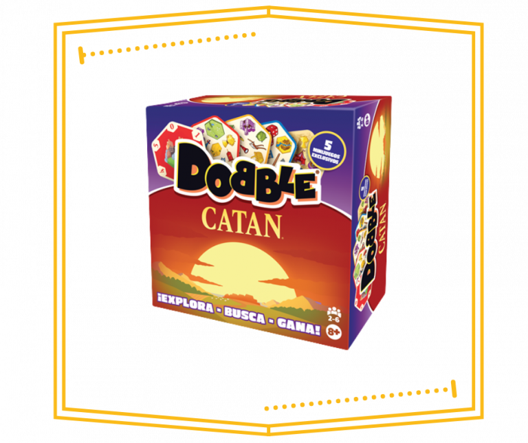 Dobble Catan