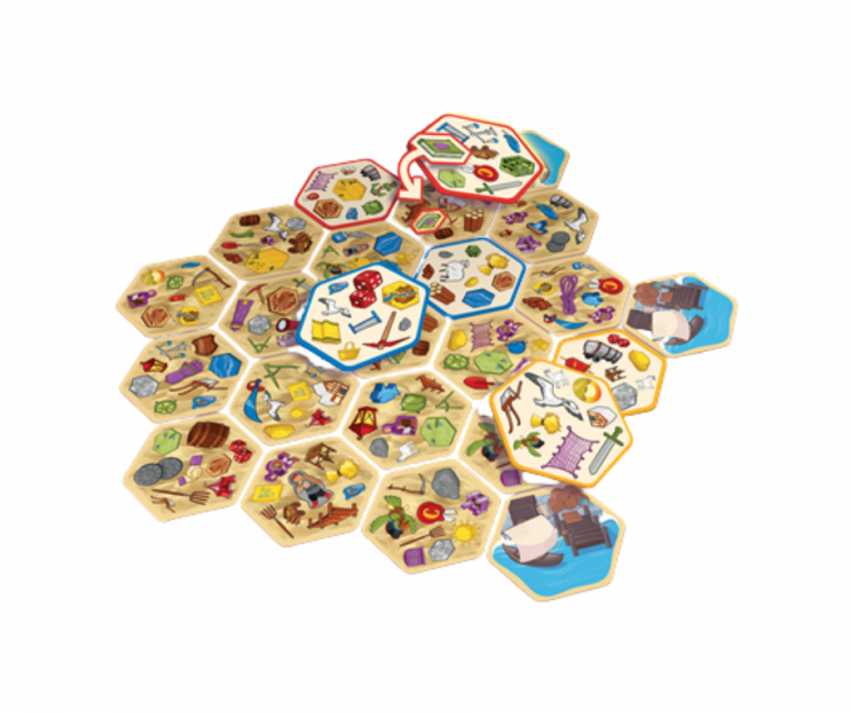 Dobble Catan
