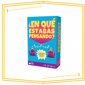 En que estabas pensando