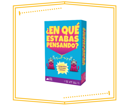 En que estabas pensando