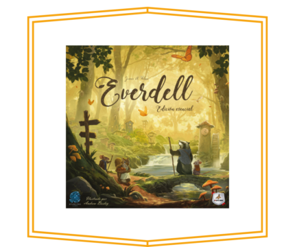 Everdell Edicion Esencial