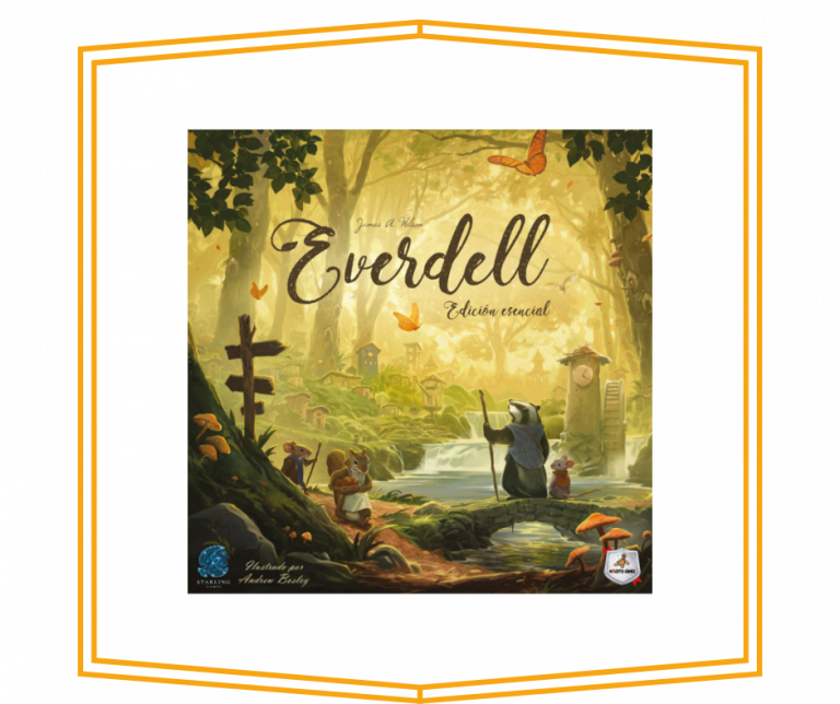 Everdell Edicion Esencial