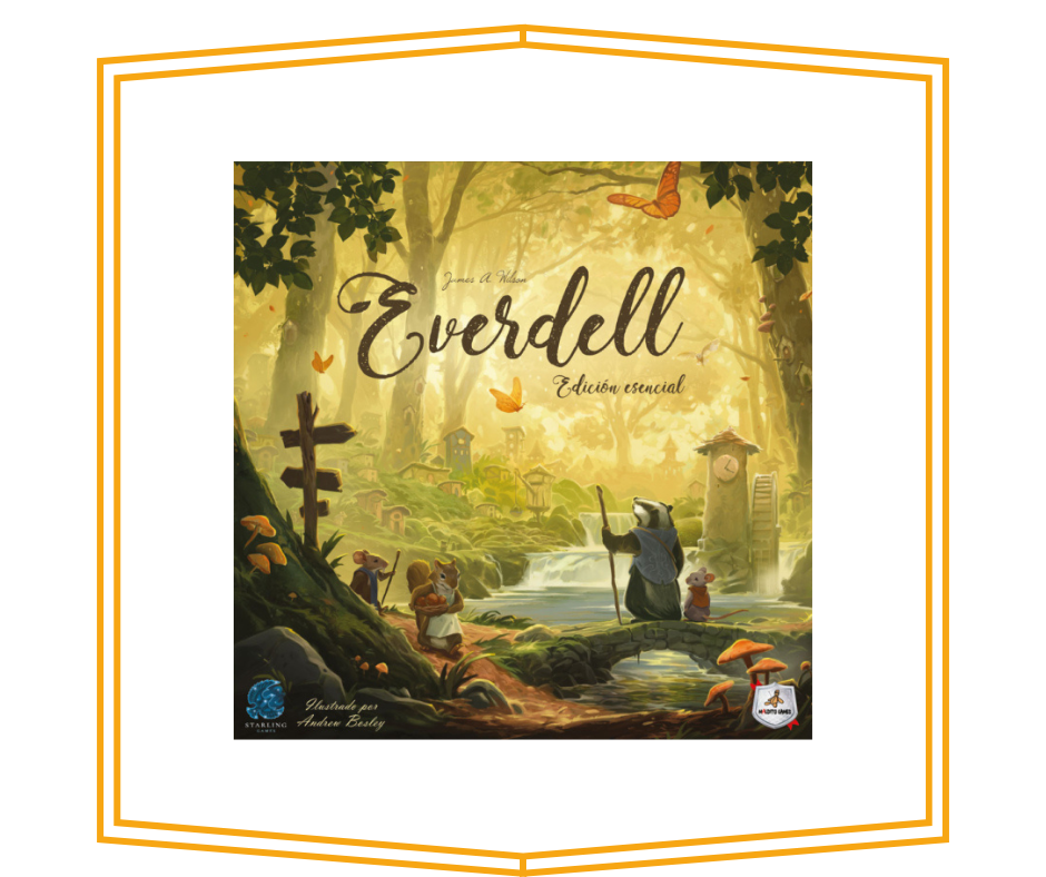 Everdell Edicion Esencial