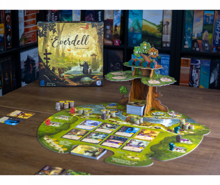 Everdell Edicion Esencial