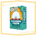 Exploding Pigeon
