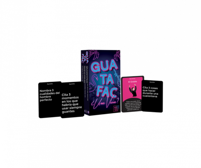 Guatafac Unos Vicios