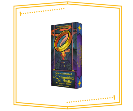 La Comunidad del Anillo El Juego de Bazas