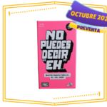 No puedes decir eh