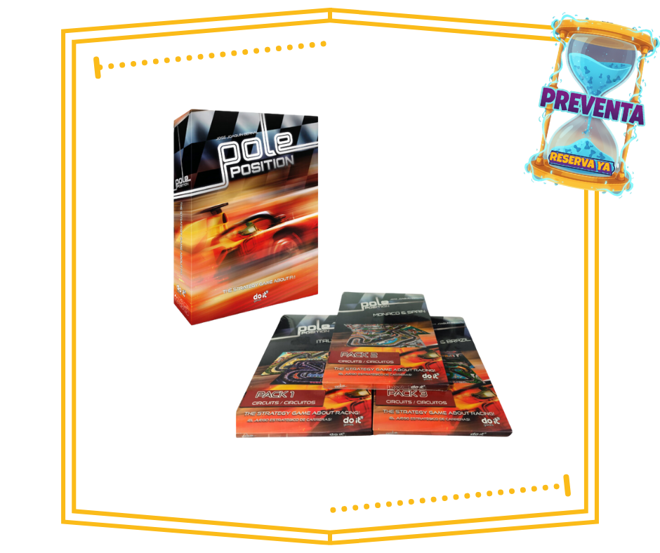 Pole Position Big Box