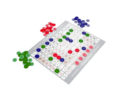 Sequence Giant