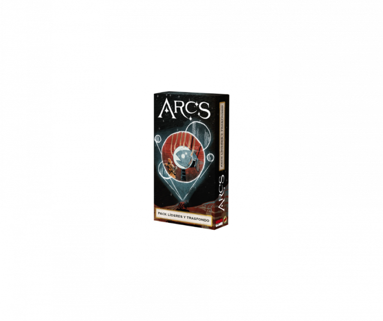 Arcs Minis y Pack Lideres y Trasfondo