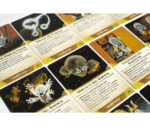 Arcs Minis y Pack Lideres y Trasfondo