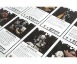 Arcs Minis y Pack Lideres y Trasfondo