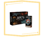 Arcs Minis y Pack Lideres y Trasfondo