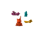 Arcs Minis y Pack Lideres y Trasfondo