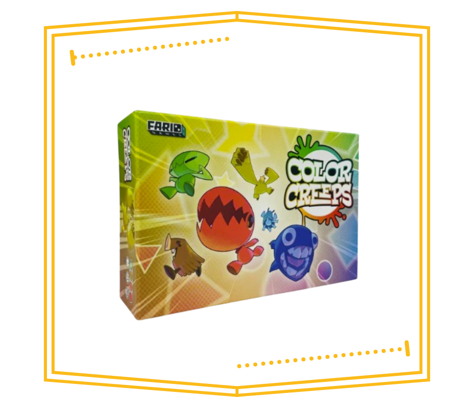 Color Creeps