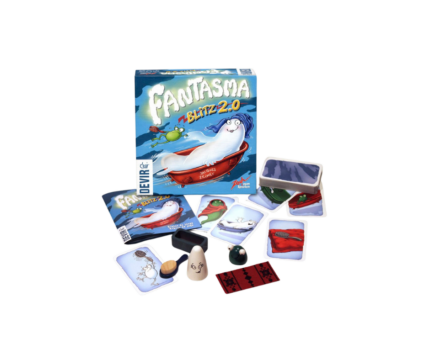 Fantasma Blitz 2.0