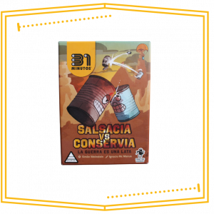 Salsacia vs Conservia