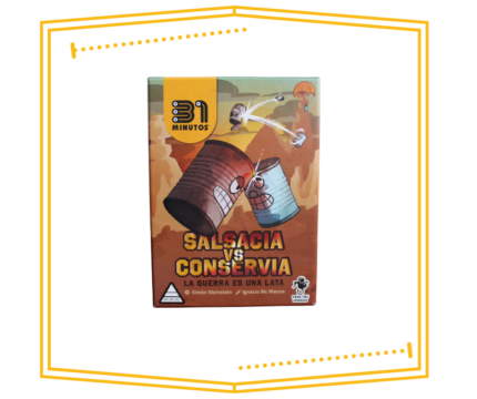 Salsacia vs Conservia