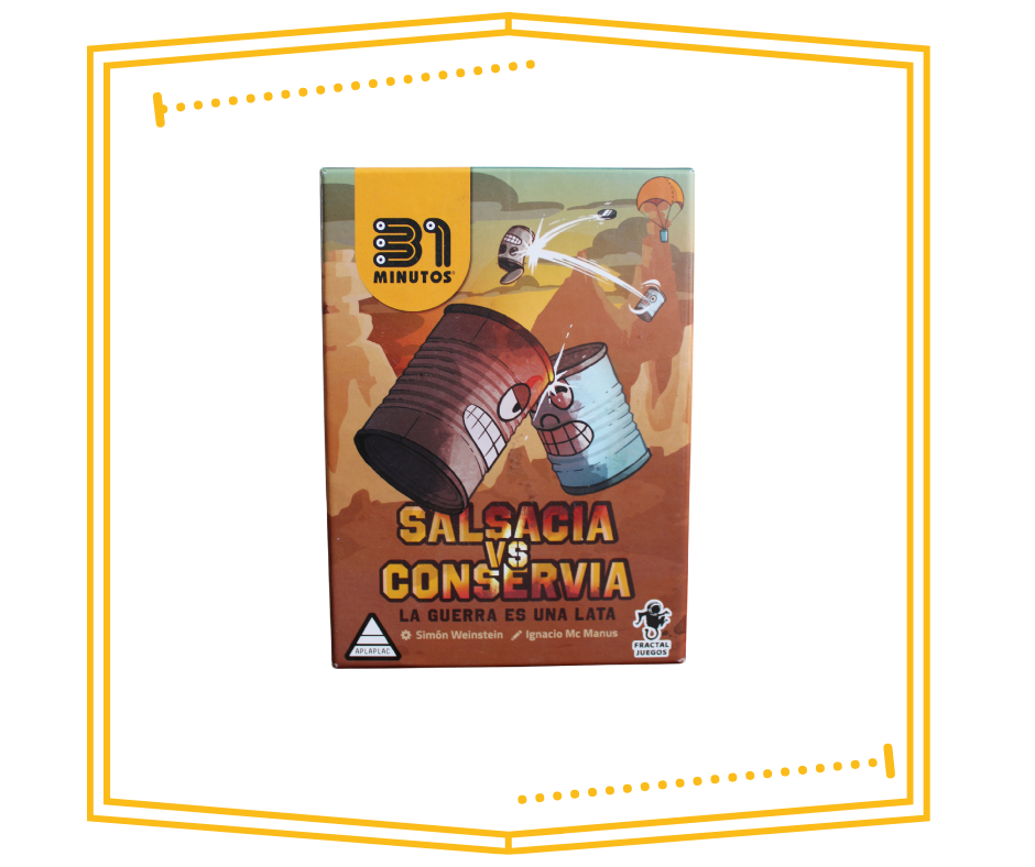 Salsacia vs Conservia