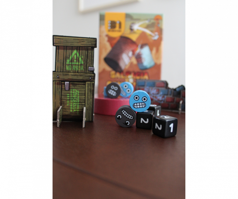 Salsacia vs Conservia