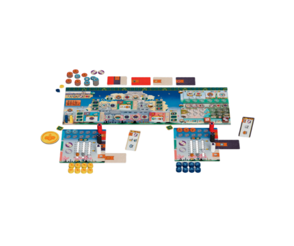 The White Castle Duel
