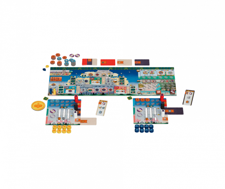 The White Castle Duel