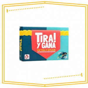 Tira y Gana