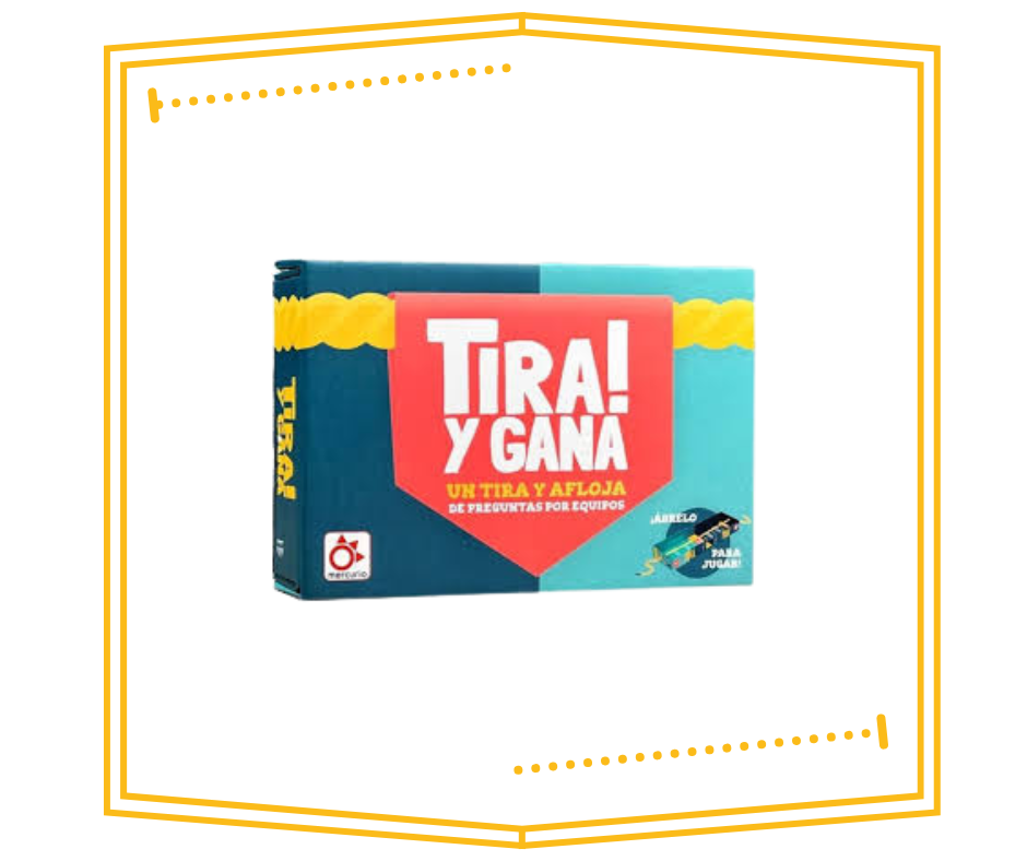 Tira y Gana