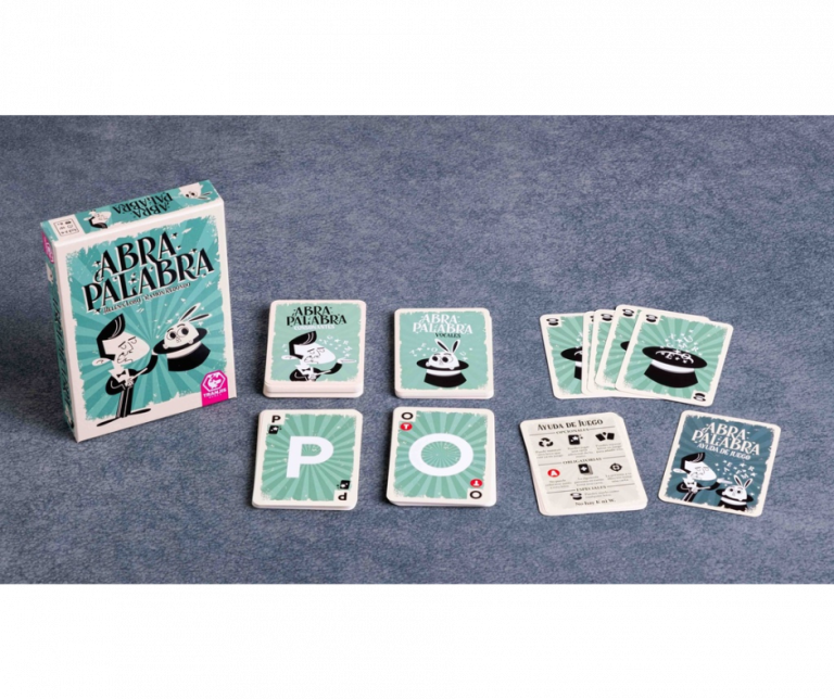 Abra Palabra