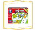Alphabet Flashcards