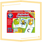 Alphabet Flashcards