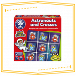 Astronauts and Crosses